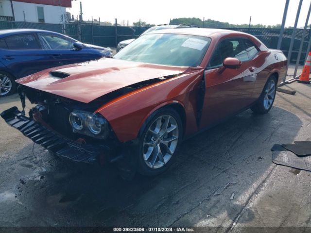 Photo 1 VIN: 2C3CDZJG4PH658805 - DODGE CHALLENGER 