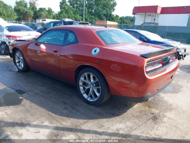 Photo 2 VIN: 2C3CDZJG4PH658805 - DODGE CHALLENGER 