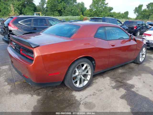 Photo 3 VIN: 2C3CDZJG4PH658805 - DODGE CHALLENGER 