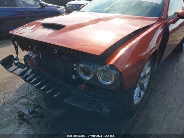 Photo 5 VIN: 2C3CDZJG4PH658805 - DODGE CHALLENGER 