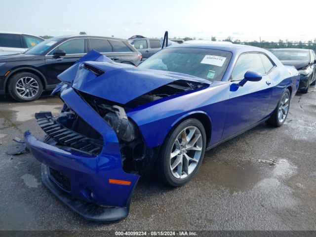 Photo 1 VIN: 2C3CDZJG5LH113335 - DODGE CHALLENGER 