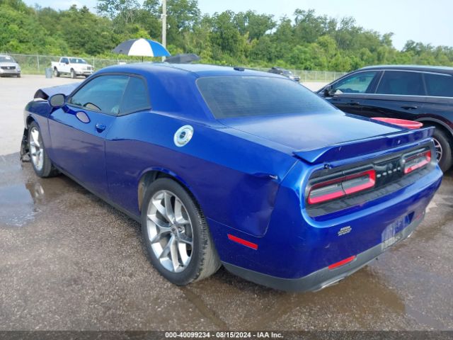 Photo 2 VIN: 2C3CDZJG5LH113335 - DODGE CHALLENGER 