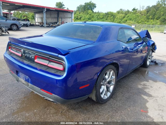 Photo 3 VIN: 2C3CDZJG5LH113335 - DODGE CHALLENGER 