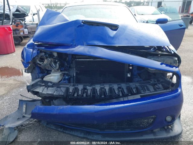 Photo 9 VIN: 2C3CDZJG5LH113335 - DODGE CHALLENGER 