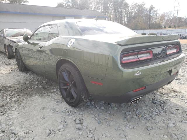 Photo 2 VIN: 2C3CDZJG5MH533128 - DODGE CHALLENGER 