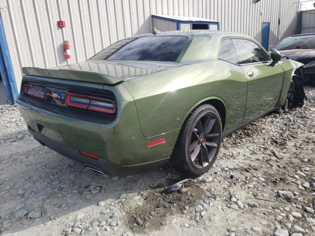 Photo 3 VIN: 2C3CDZJG5MH533128 - DODGE CHALLENGER 