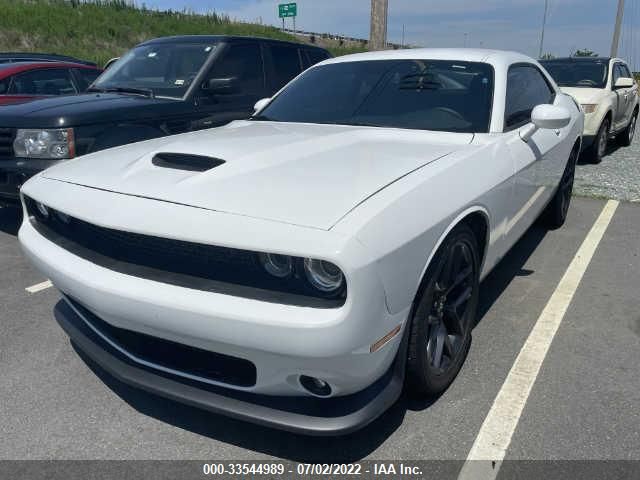 Photo 1 VIN: 2C3CDZJG5MH567697 - DODGE CHALLENGER 