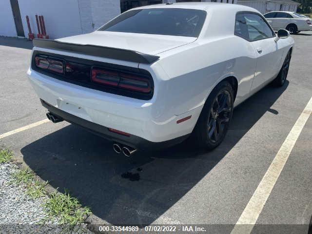 Photo 3 VIN: 2C3CDZJG5MH567697 - DODGE CHALLENGER 