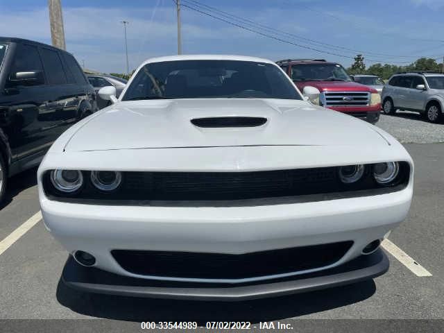 Photo 5 VIN: 2C3CDZJG5MH567697 - DODGE CHALLENGER 