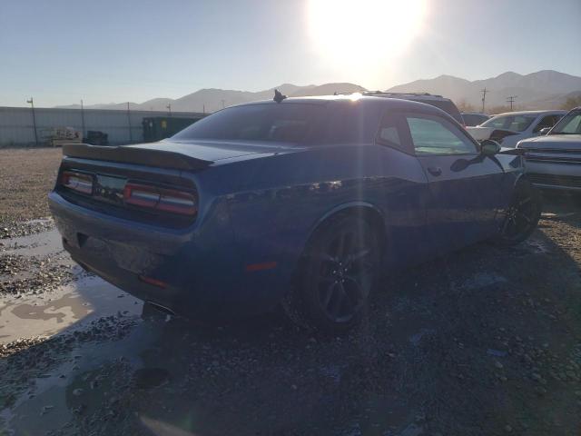 Photo 2 VIN: 2C3CDZJG5MH583673 - DODGE CHALLENGER 