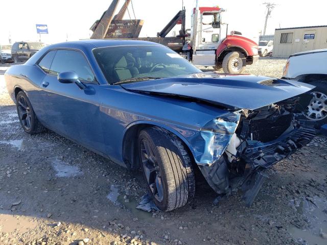 Photo 3 VIN: 2C3CDZJG5MH583673 - DODGE CHALLENGER 