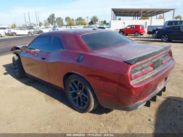 Photo 2 VIN: 2C3CDZJG5MH655505 - DODGE CHALLENGER 