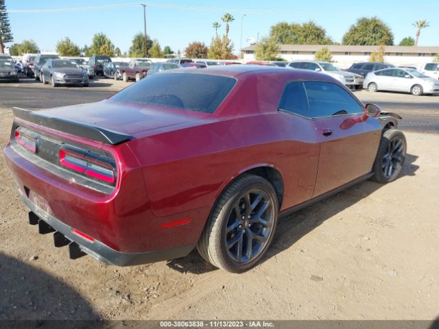 Photo 3 VIN: 2C3CDZJG5MH655505 - DODGE CHALLENGER 