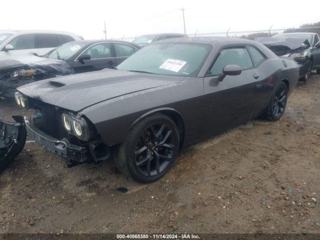 Photo 1 VIN: 2C3CDZJG5MH662597 - DODGE CHALLENGER 