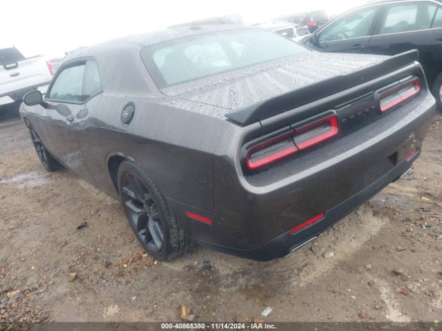 Photo 2 VIN: 2C3CDZJG5MH662597 - DODGE CHALLENGER 