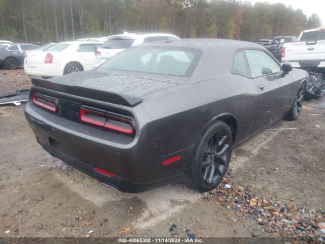 Photo 3 VIN: 2C3CDZJG5MH662597 - DODGE CHALLENGER 