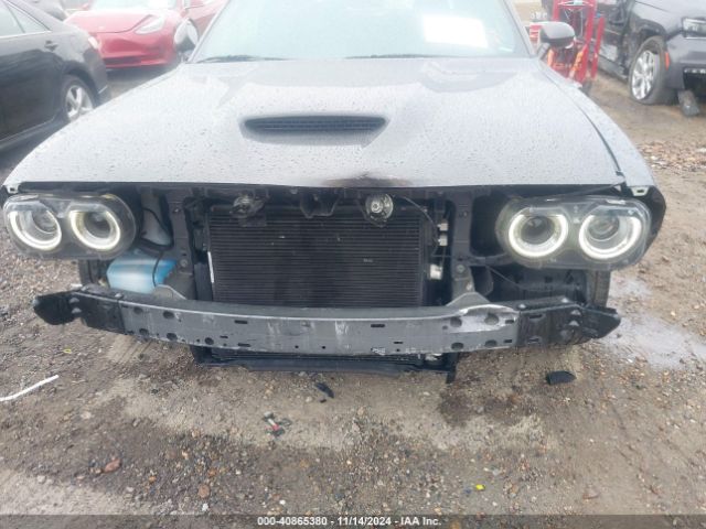 Photo 5 VIN: 2C3CDZJG5MH662597 - DODGE CHALLENGER 