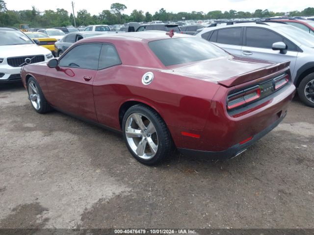 Photo 2 VIN: 2C3CDZJG5MH668285 - DODGE CHALLENGER 