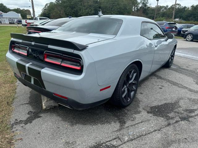 Photo 3 VIN: 2C3CDZJG5MH670540 - DODGE CHALLENGER 