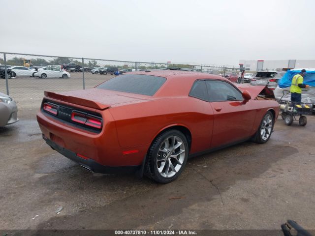 Photo 3 VIN: 2C3CDZJG5MH672286 - DODGE CHALLENGER 