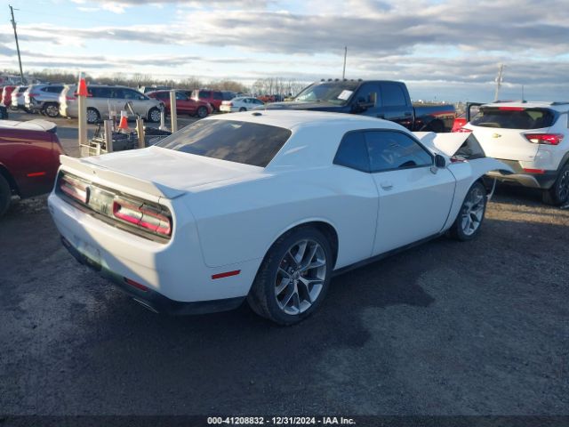 Photo 3 VIN: 2C3CDZJG5MH672319 - DODGE CHALLENGER 