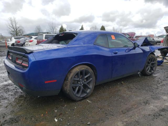 Photo 2 VIN: 2C3CDZJG5MH674023 - DODGE CHALLENGER 