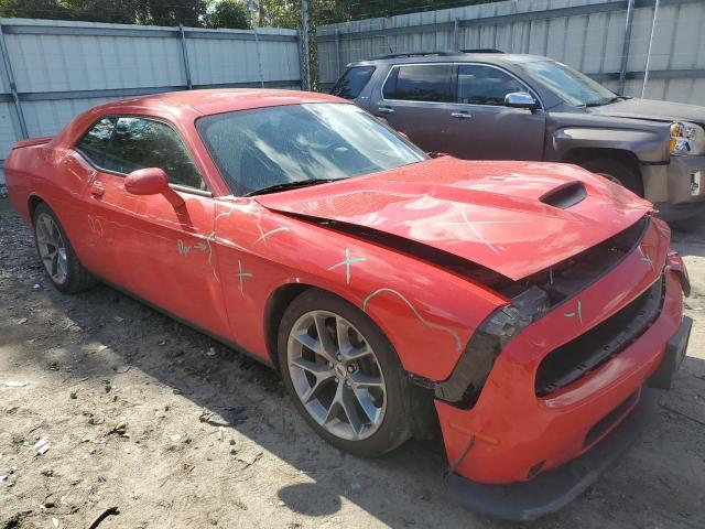 Photo 3 VIN: 2C3CDZJG5MH676614 - DODGE CHALLENGER 