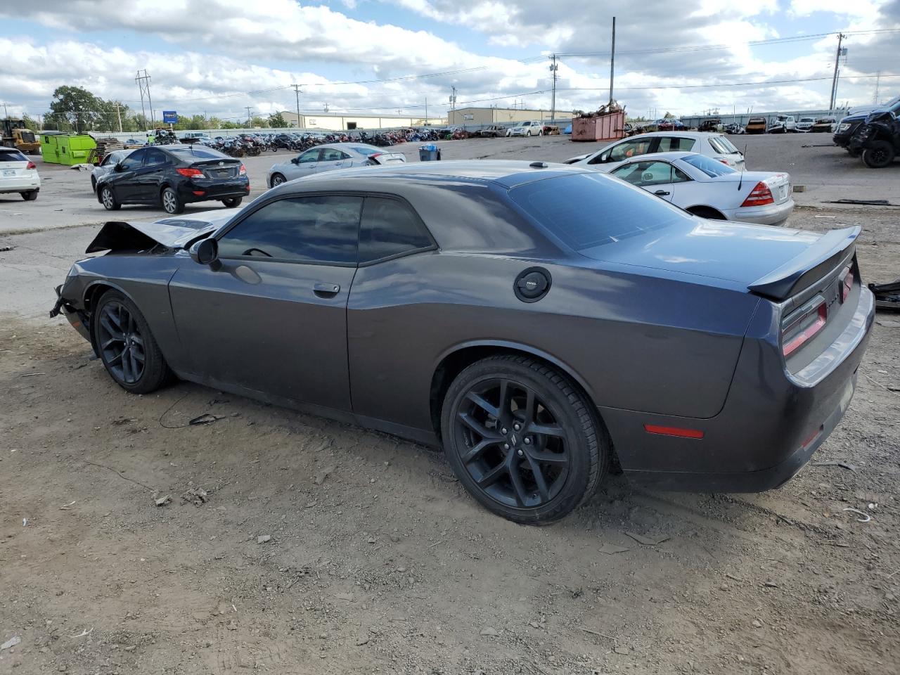 Photo 1 VIN: 2C3CDZJG5NH105710 - DODGE CHALLENGER 