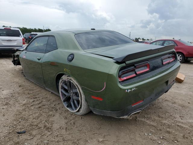 Photo 2 VIN: 2C3CDZJG5NH137461 - DODGE CHALLENGER 