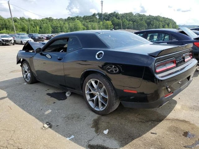 Photo 1 VIN: 2C3CDZJG5NH226513 - DODGE CHALLENGER 