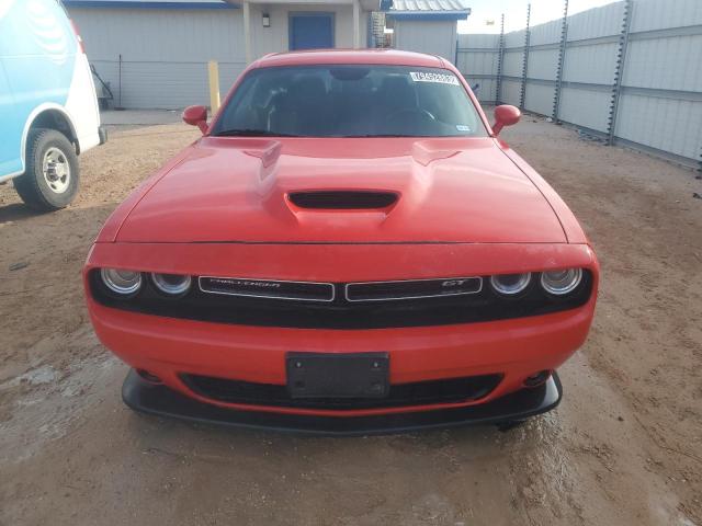 Photo 4 VIN: 2C3CDZJG5NH246938 - DODGE CHALLENGER 