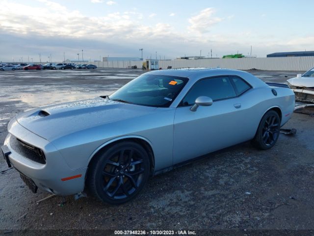 Photo 1 VIN: 2C3CDZJG5NH263383 - DODGE CHALLENGER 