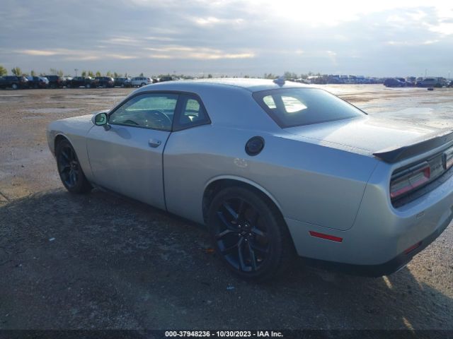 Photo 2 VIN: 2C3CDZJG5NH263383 - DODGE CHALLENGER 