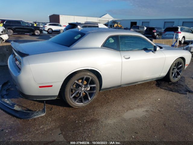 Photo 3 VIN: 2C3CDZJG5NH263383 - DODGE CHALLENGER 