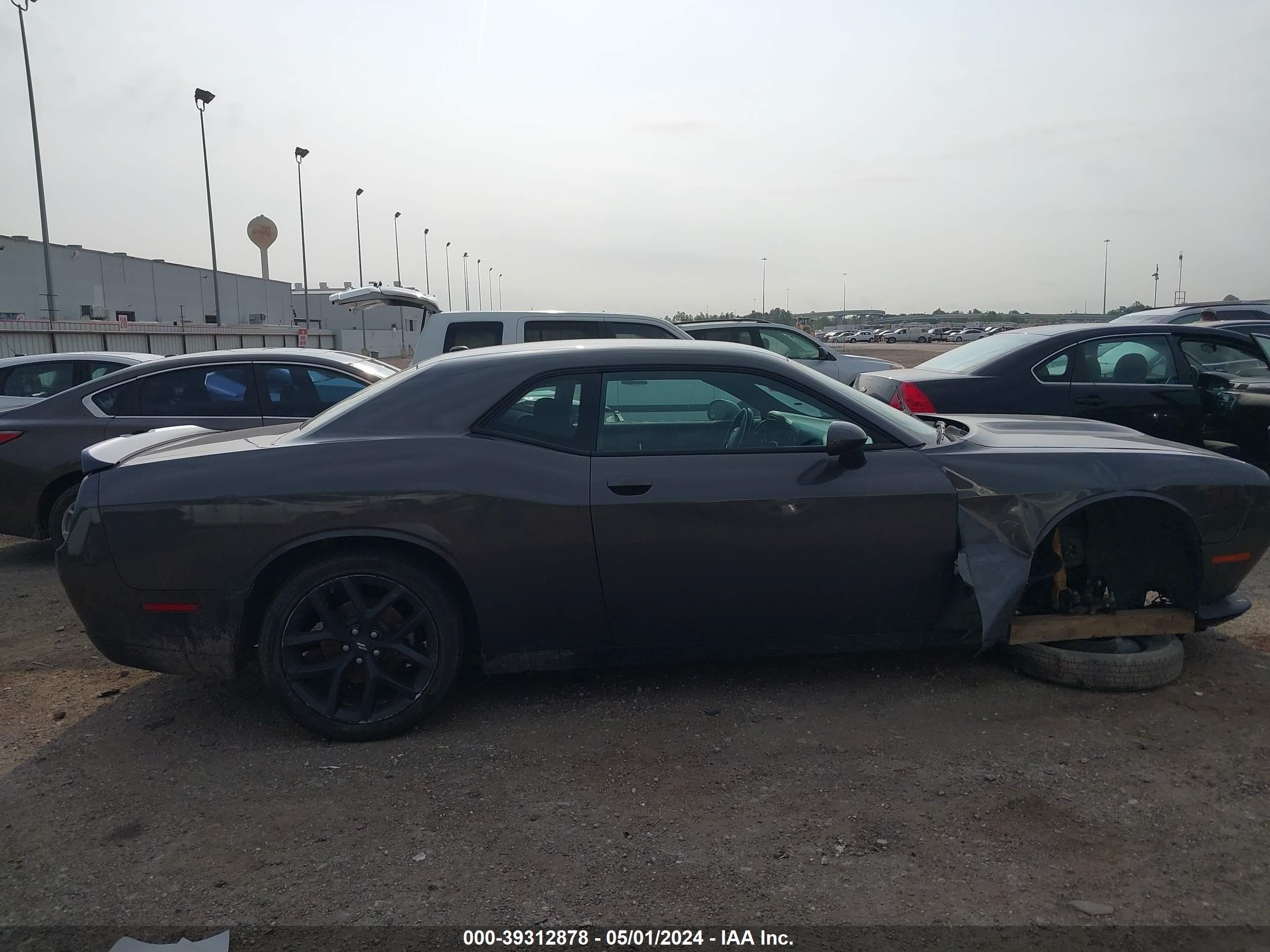 Photo 11 VIN: 2C3CDZJG5NH263514 - DODGE CHALLENGER 