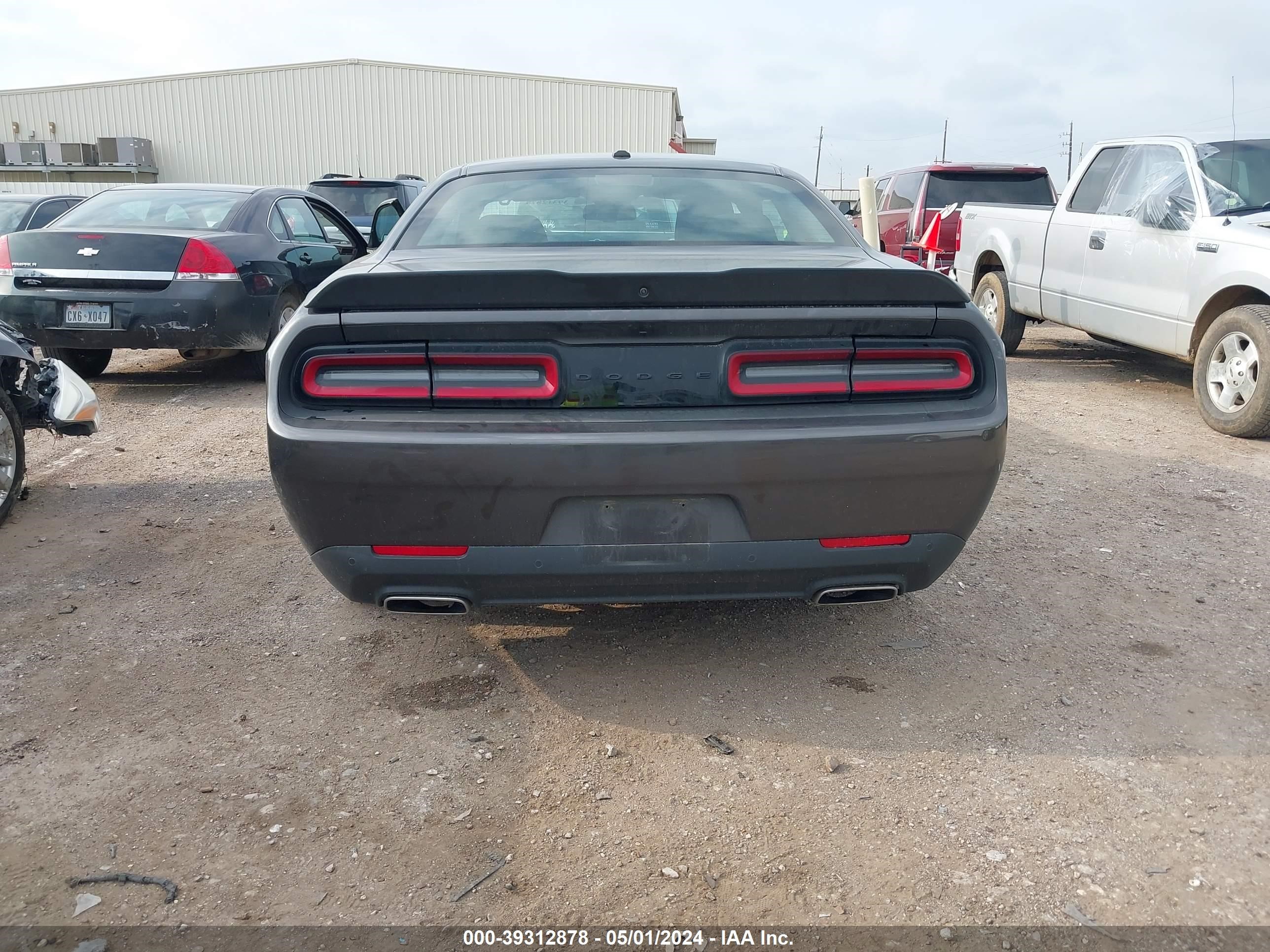 Photo 14 VIN: 2C3CDZJG5NH263514 - DODGE CHALLENGER 