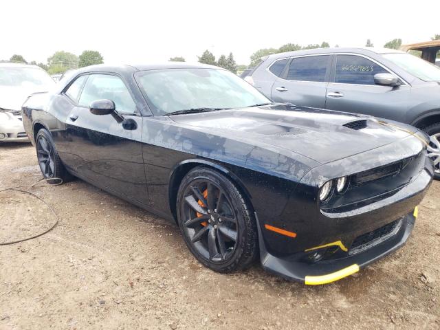 Photo 3 VIN: 2C3CDZJG5PH546093 - DODGE CHALLENGER 