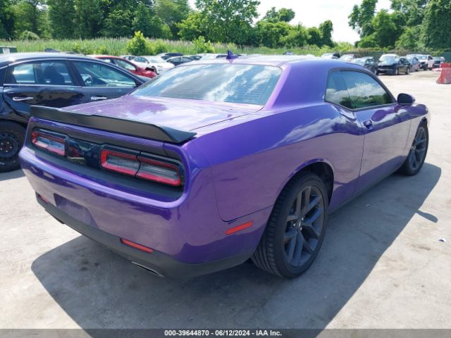 Photo 3 VIN: 2C3CDZJG5PH678917 - DODGE CHALLENGER 