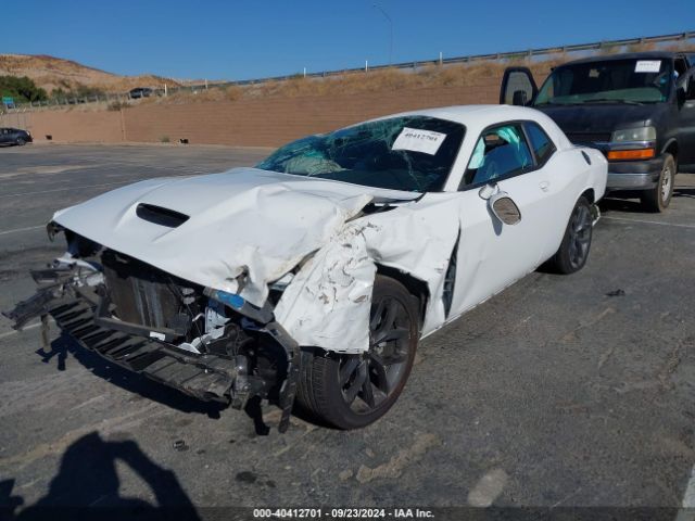 Photo 1 VIN: 2C3CDZJG5PH695037 - DODGE CHALLENGER 