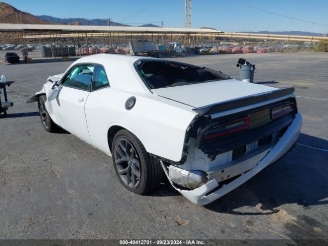 Photo 2 VIN: 2C3CDZJG5PH695037 - DODGE CHALLENGER 