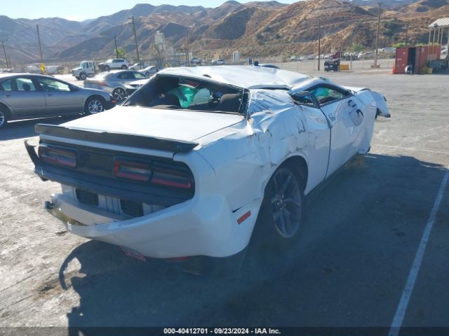 Photo 3 VIN: 2C3CDZJG5PH695037 - DODGE CHALLENGER 