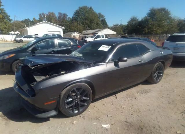 Photo 1 VIN: 2C3CDZJG6KH605242 - DODGE CHALLENGER 