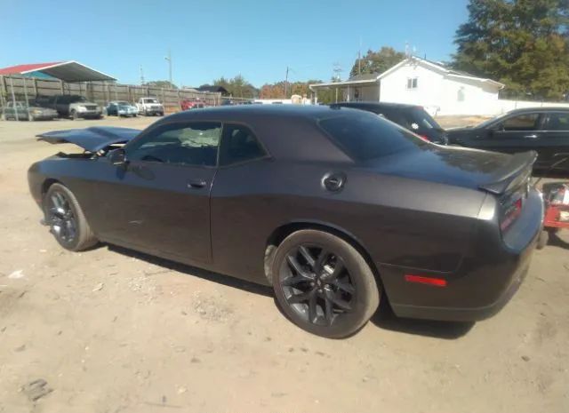 Photo 2 VIN: 2C3CDZJG6KH605242 - DODGE CHALLENGER 