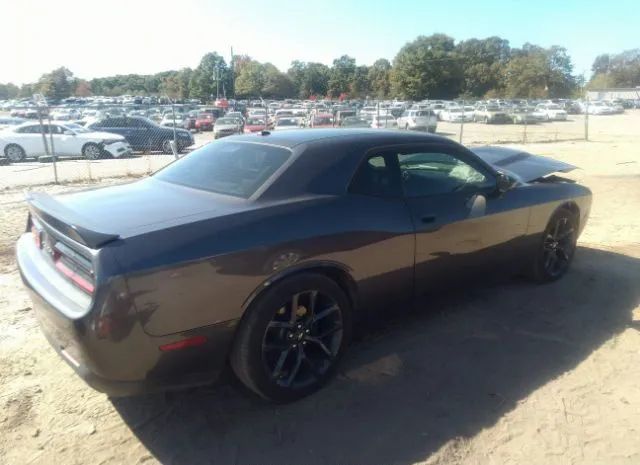 Photo 3 VIN: 2C3CDZJG6KH605242 - DODGE CHALLENGER 