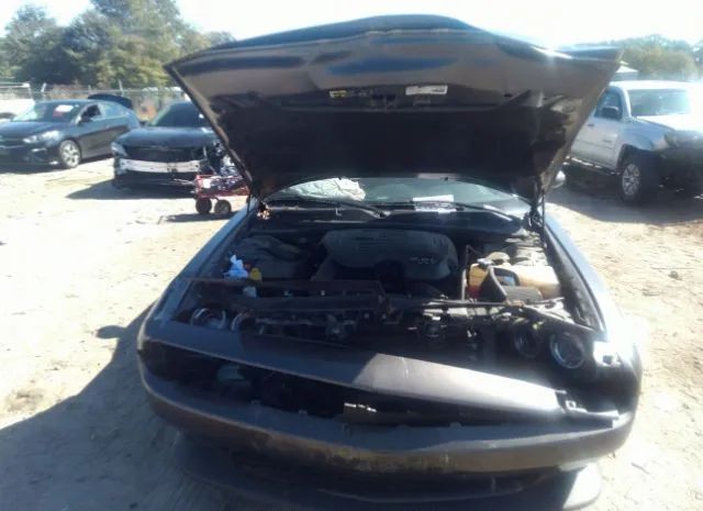 Photo 5 VIN: 2C3CDZJG6KH605242 - DODGE CHALLENGER 