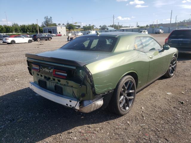 Photo 3 VIN: 2C3CDZJG6KH605385 - DODGE CHALLENGER 