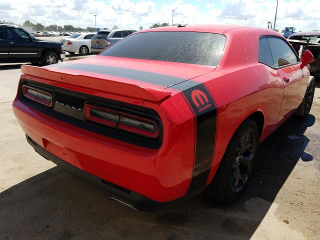 Photo 3 VIN: 2C3CDZJG6KH737272 - DODGE CHALLENGER 