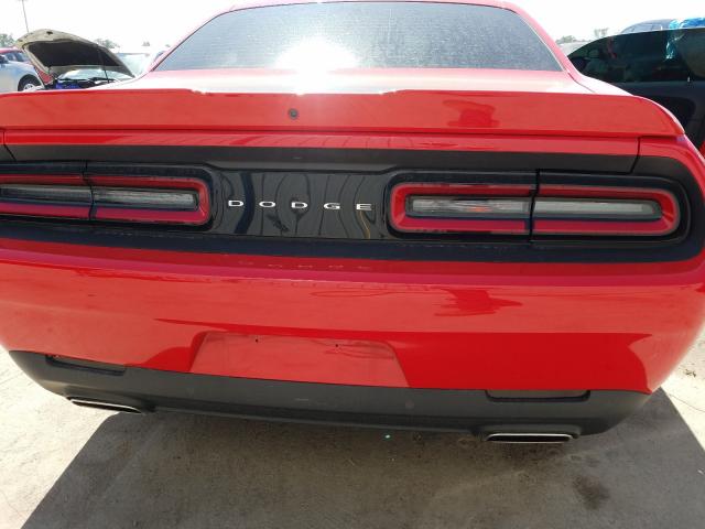 Photo 8 VIN: 2C3CDZJG6KH737272 - DODGE CHALLENGER 