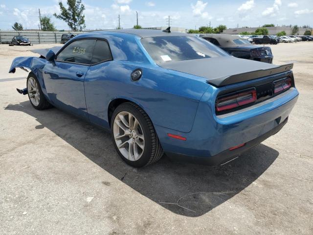 Photo 1 VIN: 2C3CDZJG6LH143007 - DODGE CHALLENGER 