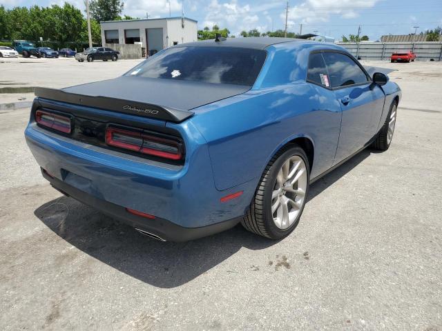 Photo 2 VIN: 2C3CDZJG6LH143007 - DODGE CHALLENGER 